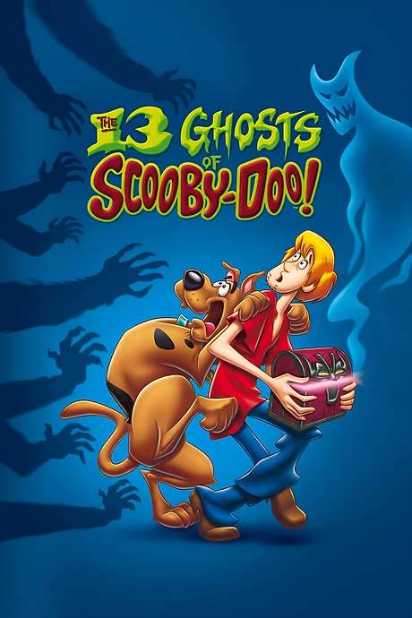 The 13 Ghosts of Scooby-Doo